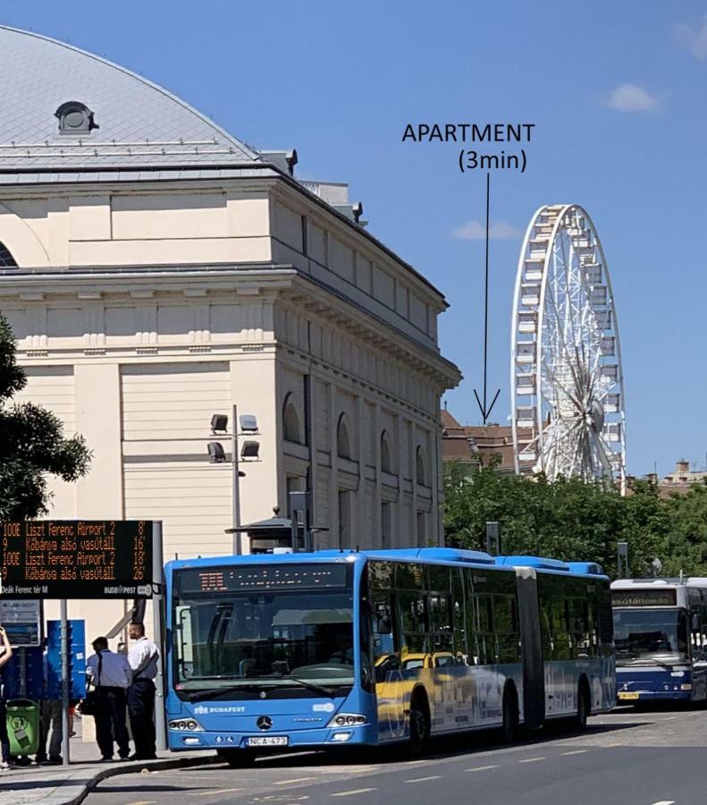 Corso Apartment Budapest