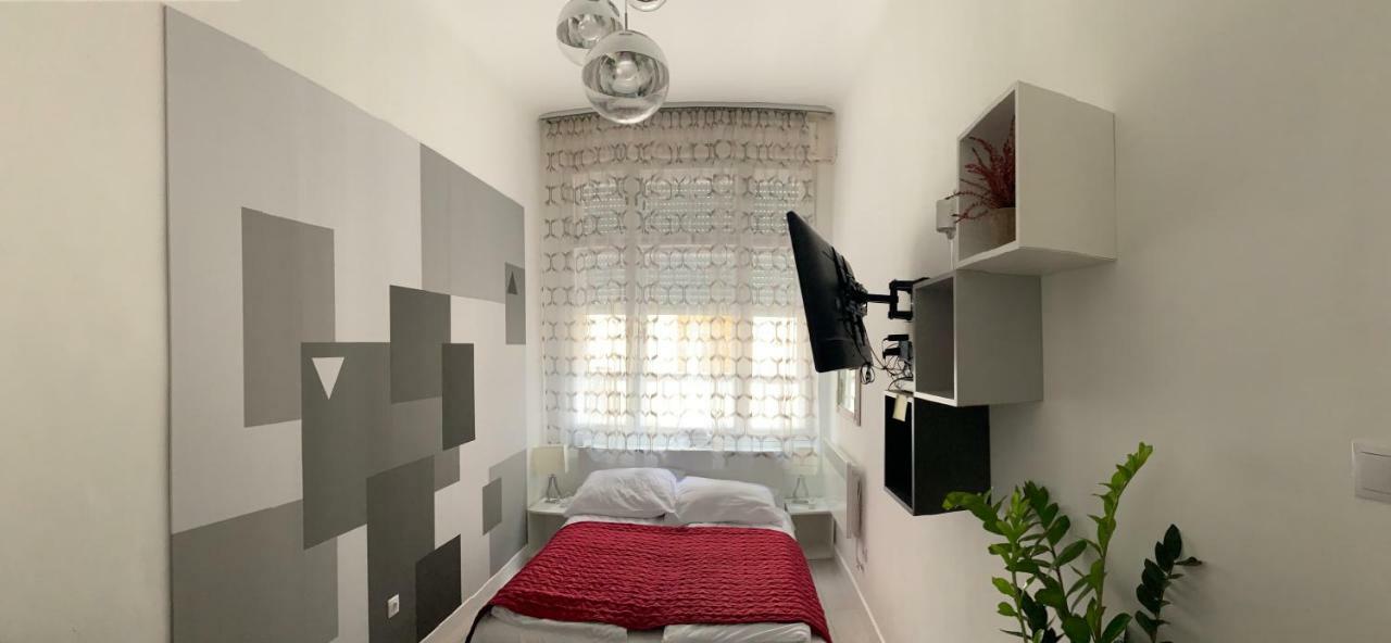 Apartment Corso Budapest