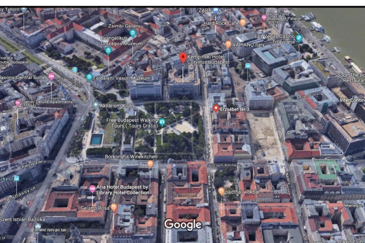 Corso * Budapest